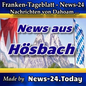 News-24 - Franken - Nachrichten aus Hösbach -