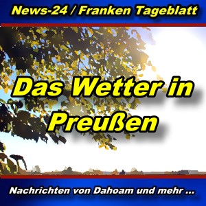 News-24.bayern - Wetterbericht Deutschland - Aktuell -