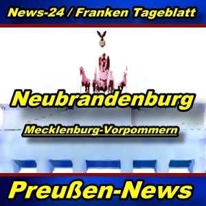 Preussen-News - Neubrandenburg - Aktuell -