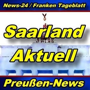Preussen-News - Saarland - Aktuell -
