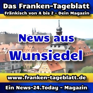 News-24 - Today - Franken - Wunsiedel - Aktuell -