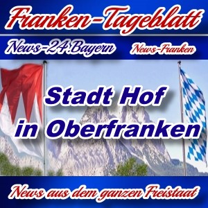 Neues-Franken-Tageblatt - Franken - Hof i.O. -