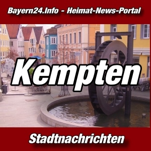 Bayern24 - Bayern-Tageblatt - Kempten -