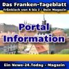 News-24 - Today - Franken - Portalinformation -