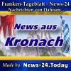 News-24 - Franken - Meldungen aus Kronach - Aktuell -