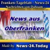 News-24 - Franken - Meldungen aus Oberfranken - Aktuell -