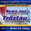 News-24 - Franken - Tröstau - Aktuell -