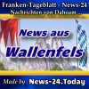 News-24-Franken - Wallenfels - Aktuell