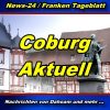 News-24.bayern - Stadt Coburg - Aktuell -