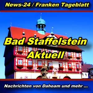 News24 - Franken - Bad Staffelstein - Aktuell -