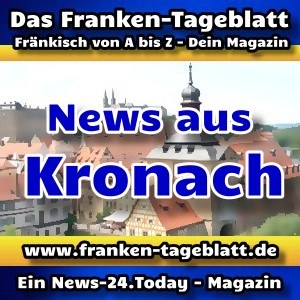 News-24 - Today - Franken - Kronach - Aktuell -