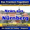 News-24 - Today - Franken - Nürnberg - Aktuell -