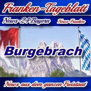 Neues-Franken-Tageblatt - Franken - Burgebrach -