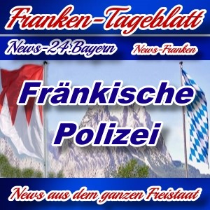 Neues-Franken-Tageblatt - Fränkische Polizei - Aktuell -