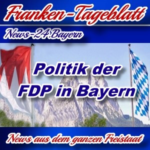 Neues-Franken-Tageblatt - Politik FDP - Bayern -