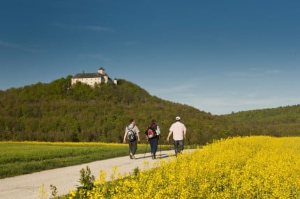 Wandervolles Oberfranken - Quelle: A. Hub