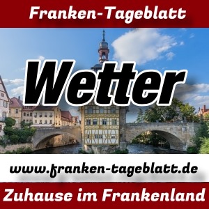 www.franken-tageblatt.de - Der Wetterbericht -