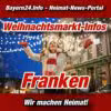 Bayern24 - Bayern-Tageblatt - Weihnachtsmarkt-Info - Franken - -