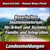 Bayern24-FrankenTageblatt-Bayerisches Staatsministerium für Arbeit und Soziales, Familie und Integration -
