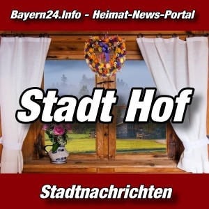 Bayern24 - Franken-Tageblatt - Hof -