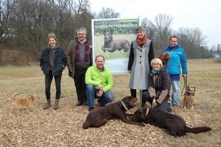 205 Eine Hundewiese für Bayreuth